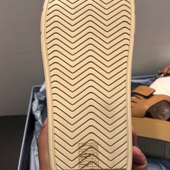 Prada Leather Sandals - Picture 5 of 8